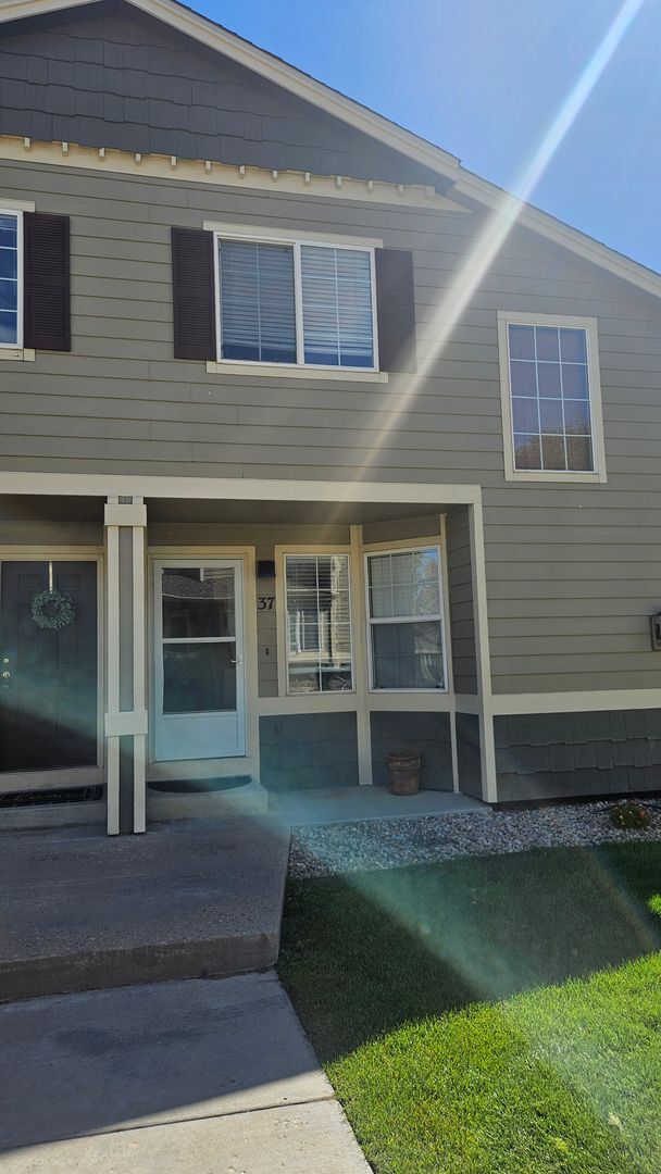Foto del edificio - Cute 2 Bed Townhome in Southeast Fort Collins