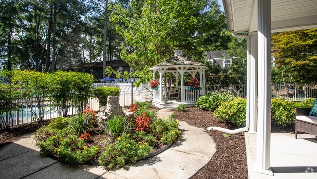 Gazebo - Chelsea At Lee Hall