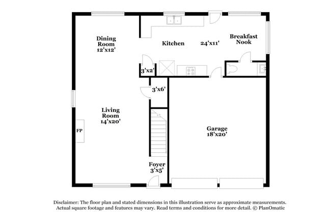 Building Photo - 801 Wisdom Dr