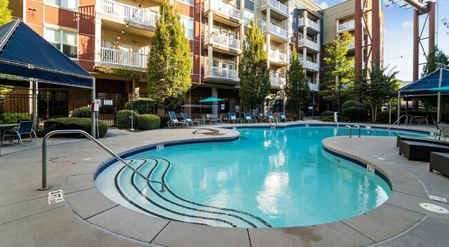 Building Photo - Pencil Factory Flats