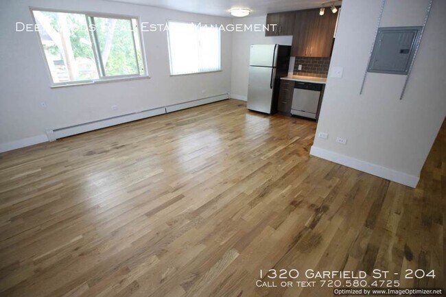 Foto del edificio - 1320 Garfield St