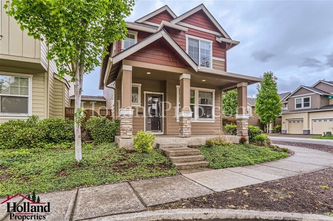 Building Photo - Beautiful 3-Bedroom Hillsboro Home in Desi...