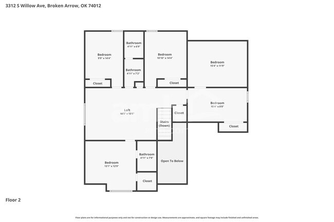 Foto del edificio - 3312 S Willow Ave