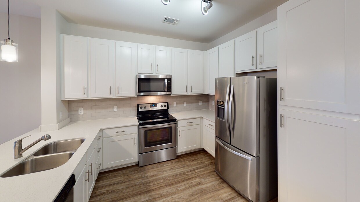 Photo - One Riverwalk Apartments