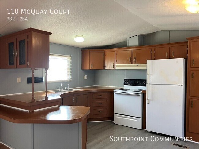 Foto del edificio - 110 McQuay Trail