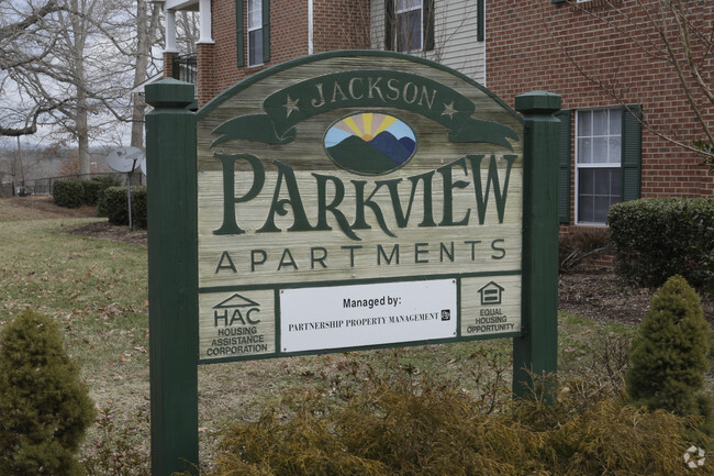 Foto del edificio - Jackson Parkview