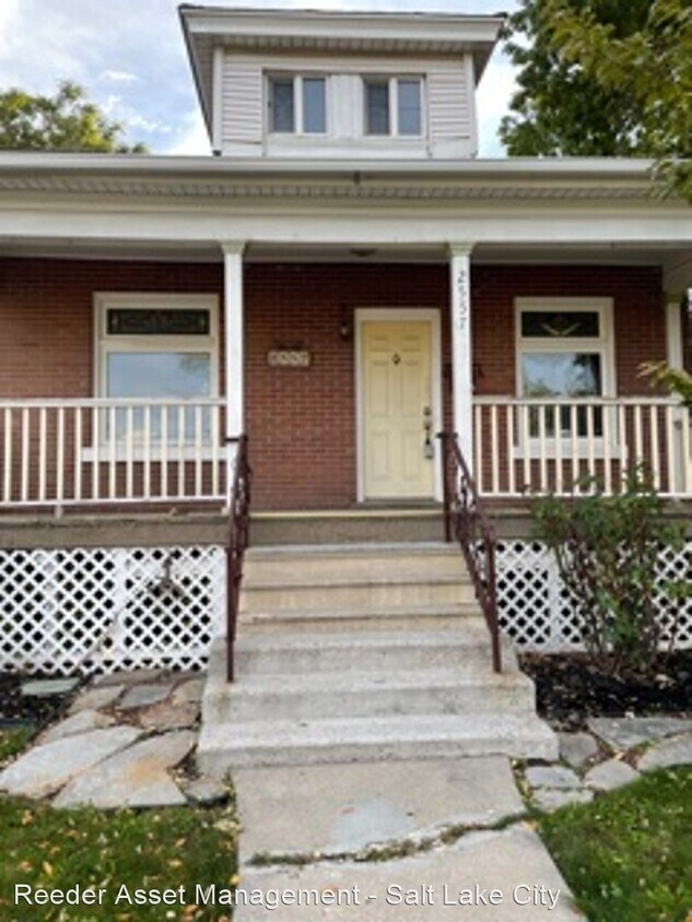 Primary Photo - 3 br, 1 bath House - 2557 South 500 East
