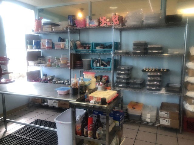 Interior Photo - Whittier Building
