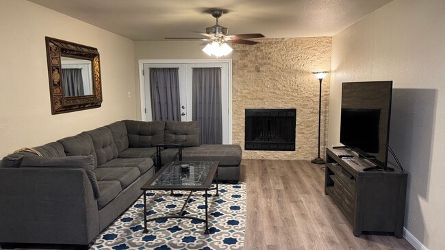 Living Room (2) - 356 W Harwood Rd