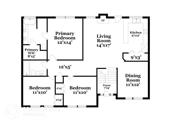 Building Photo - 1275 Avery Dr