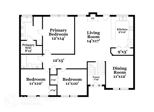 Foto del edificio - 1275 Avery Dr