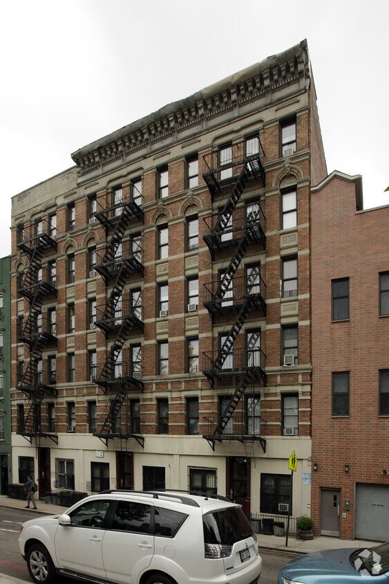 Foto del edificio - 184 Norfolk St