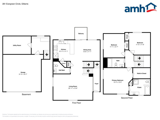 Foto del edificio - 281 Evergreen Cir