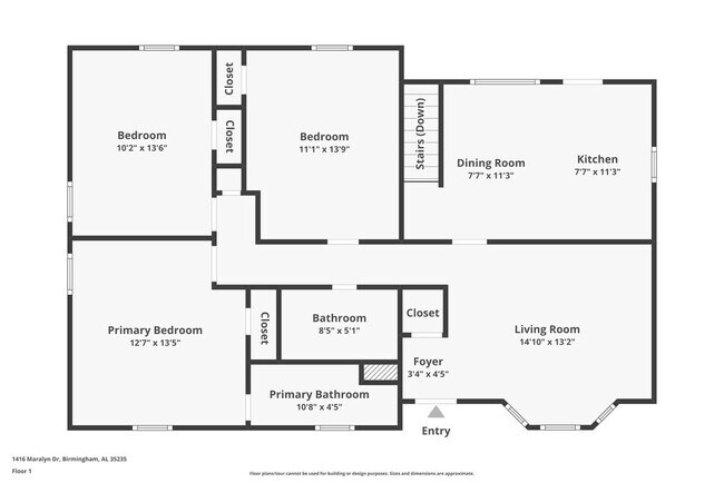 Foto del edificio - 1416 Maralyn Dr