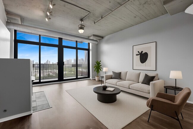 Foto del edificio - 1525 S SANGAMON St