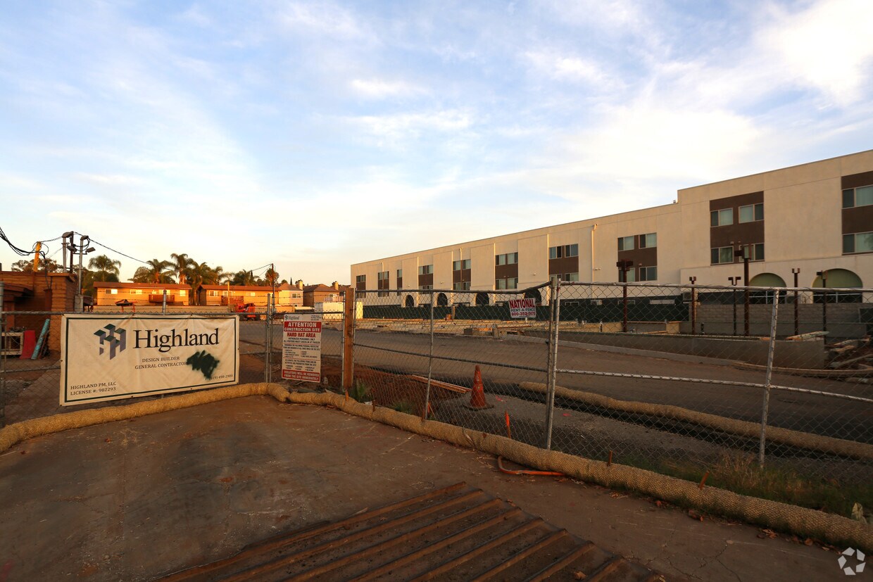 Building Photo - Veterans Village