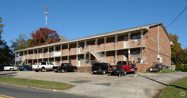 Liberty Square Apartments - Liberty Square