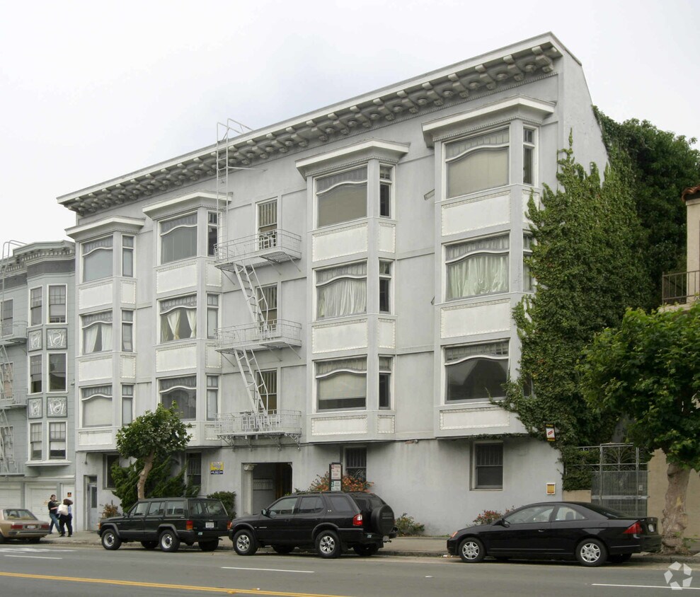 Building Photo - 2120 California