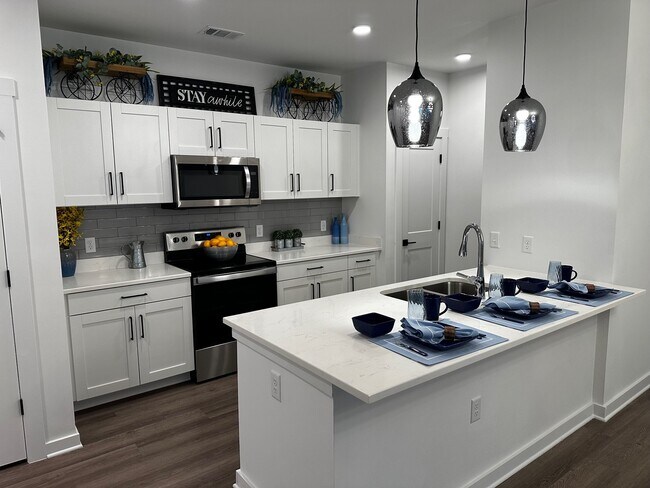 Foto del edificio - Encore On The Green