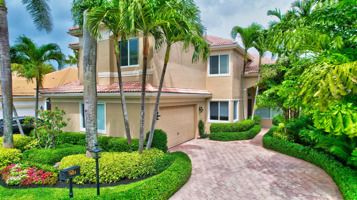 7021 Mallorca Crescent, Boca Raton, FL 33433 House Rental in Boca