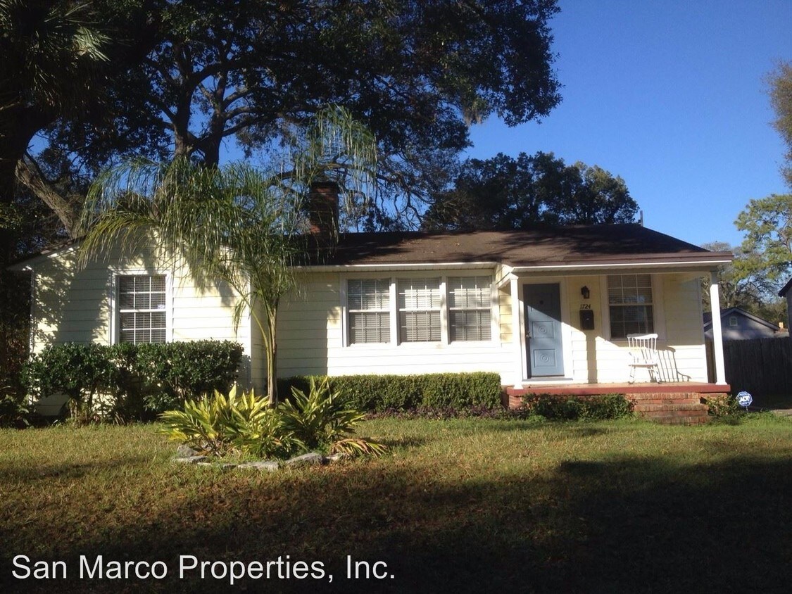 Primary Photo - 3 br, 1.5 bath House - 1724 PLANTERS ROAD