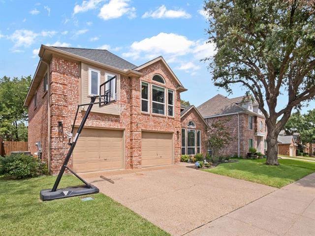 Foto del edificio - 3548 Paint Brush Ln