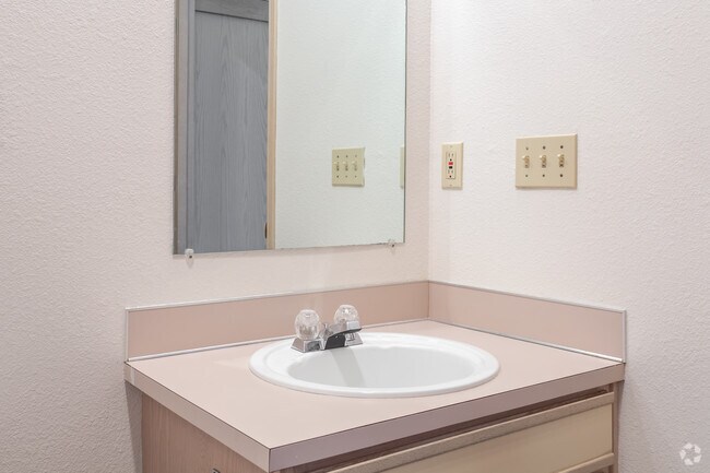 2 dormitorios, 2 baños - 109 m², Plano A - Country Club Place