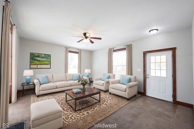 Foto del edificio - 411 S East St