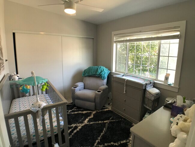 Upstairs bedroom 4 - 1701 Blossom Ln