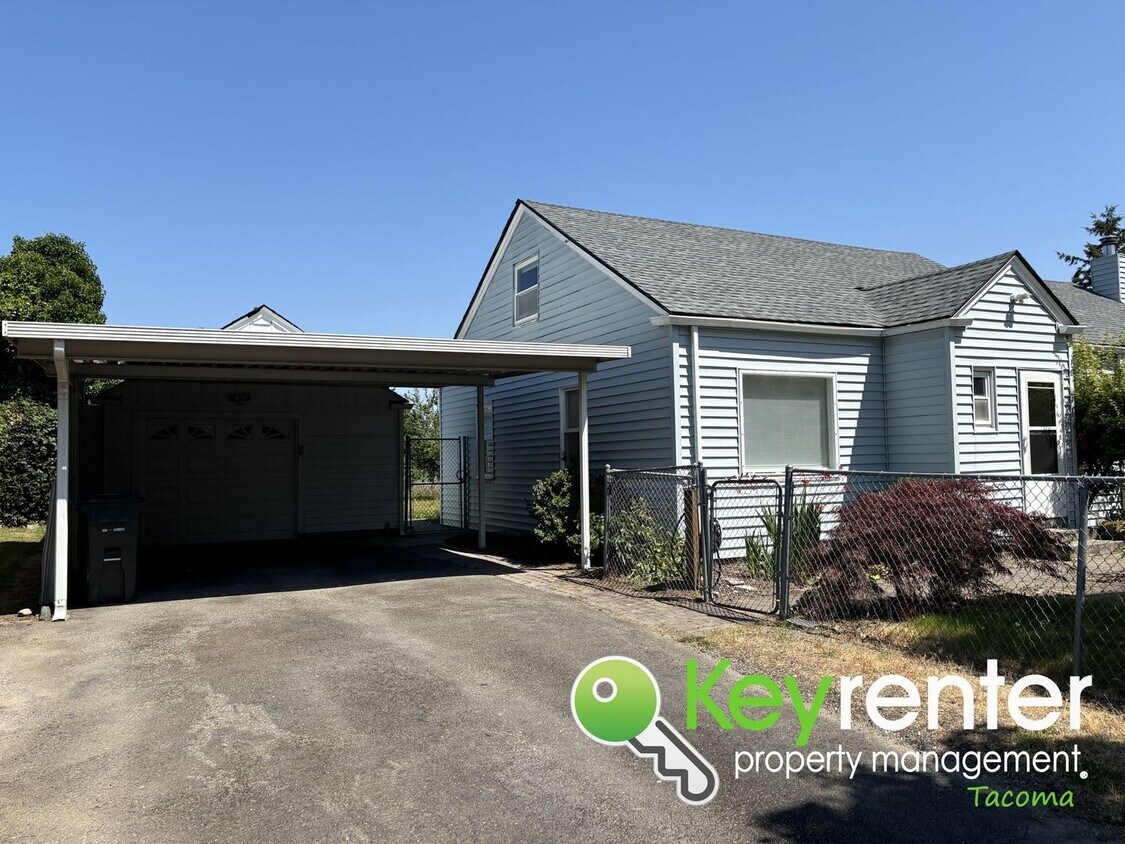 Foto principal - Gorgeous 3Bed/2Bath In the Heart of Tacoma!