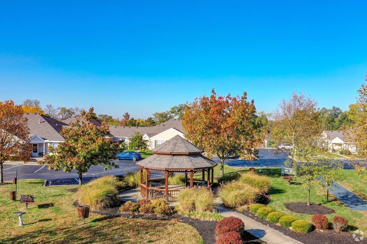 Foto del edificio - CREEKSIDE VILLAS
