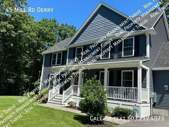 Foto del edificio - 45 Mill Rd
