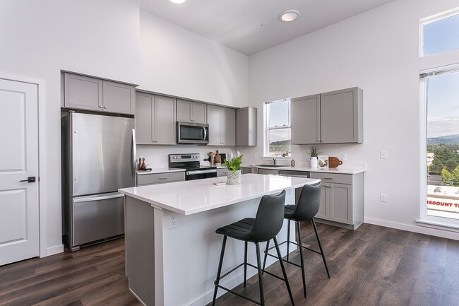 Foto del interior - The Vantage - Bellingham's Premier Apartme...