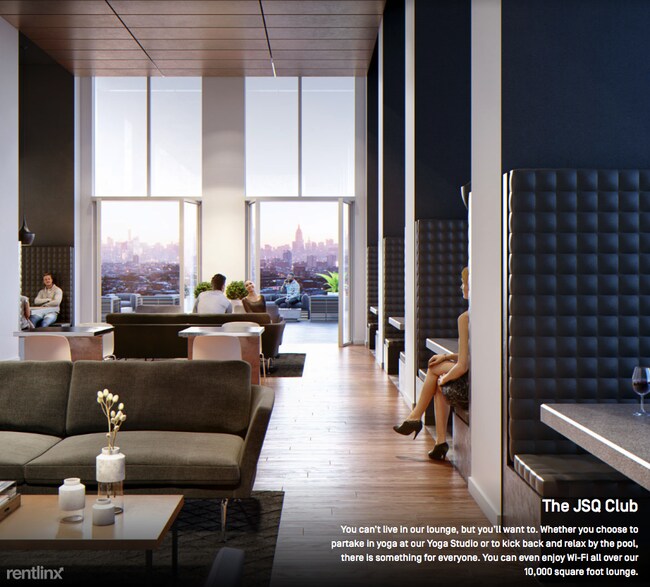Foto del edificio - 1 br, 1 bath Apartment - 58 Sip Ave 1 Unit 1