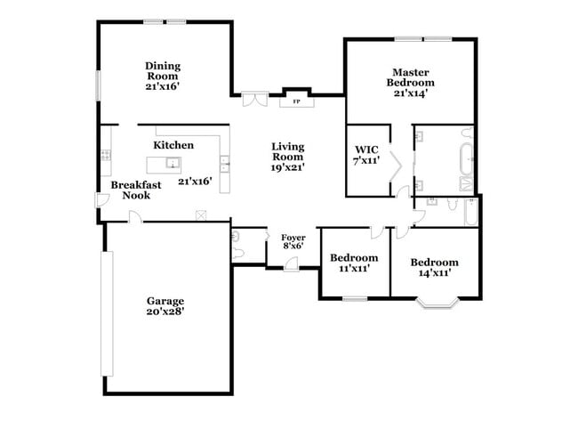 Building Photo - 5191 Memorial Ln SW