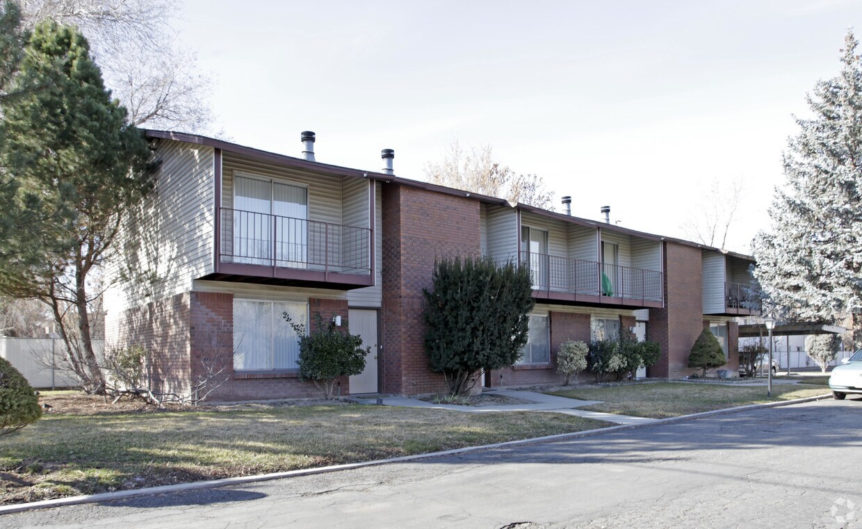 Camel Park Apartments Apartments in Murray, UT