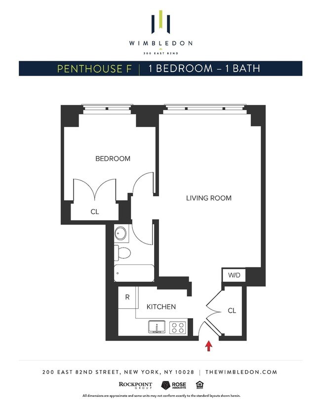 The Wimbledon Rentals New York, NY