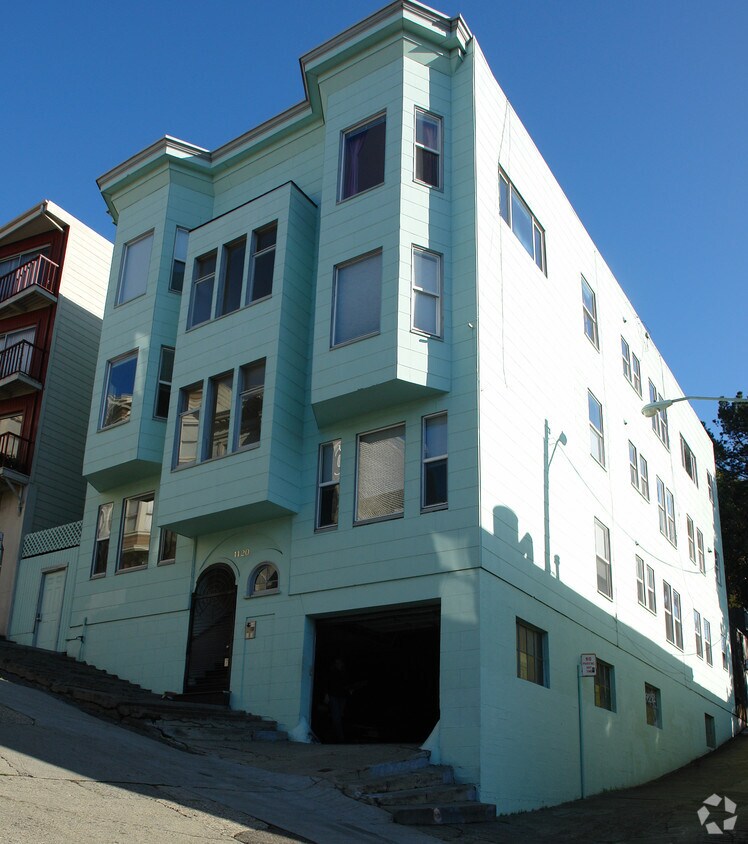 Foto del edificio - 1127-1133 KEARNY Apartments