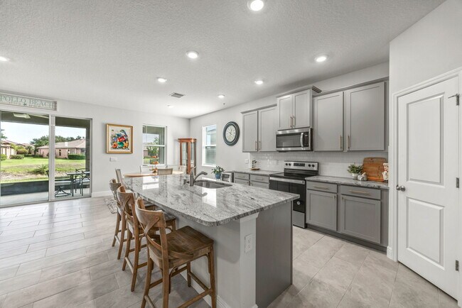 Cocina - 115 Bright Ibis Ave