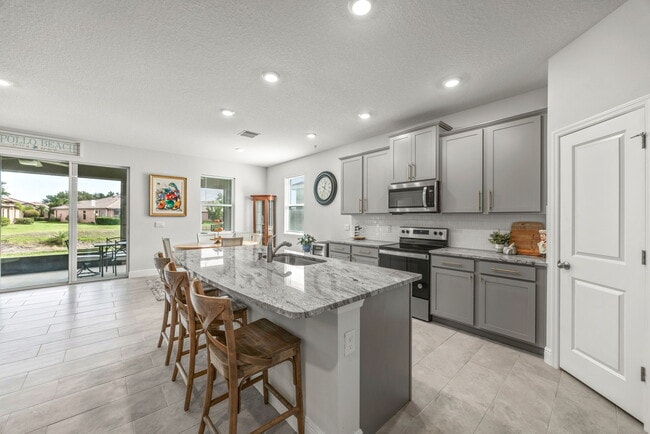Kitchen - 115 Bright Ibis Ave