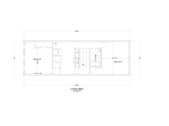 Foto del edificio - 1802 McCulloh St