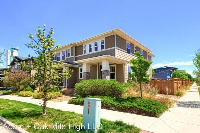 Building Photo - 3 br, 2.5 bath House - 2950 Uinta St.