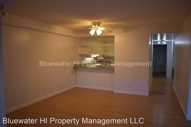 Building Photo - 3 br, 2 bath House - 1433 Kewalo St. #209