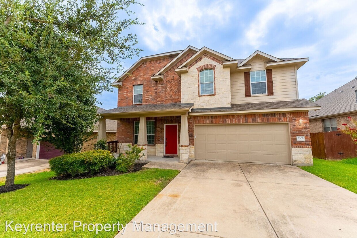2305 Gavin Trail, Pflugerville, TX 78660 House Rental in Pflugerville
