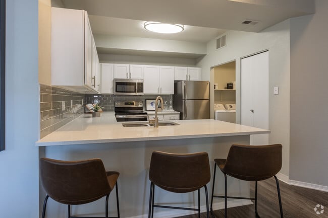 2BR, 2BA - 1110 SF - Kallisto at Bear Creek