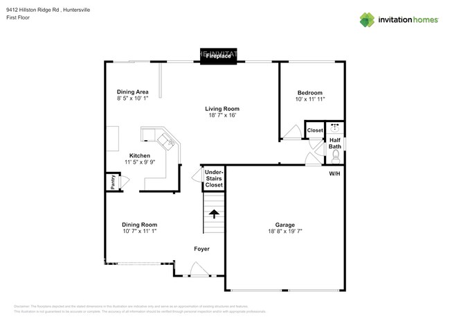 Foto del edificio - 9412 Hillston Ridge Rd