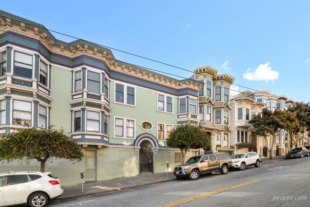 610 Ashbury St Unit 612, San Francisco, CA 94117 Condo for Rent in