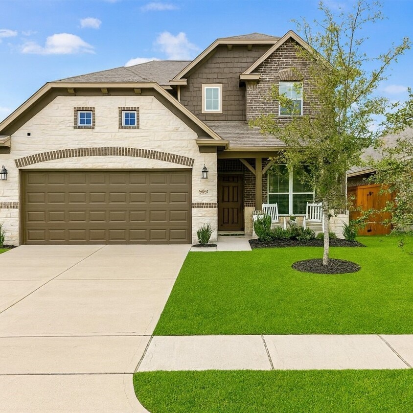 Foto principal - 11330 Rossum Creek Dr