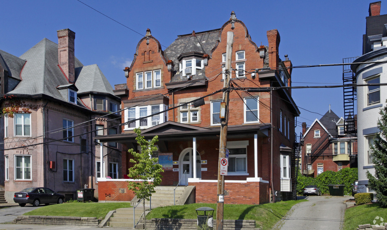 Foto del edificio - 370 S Negley Ave