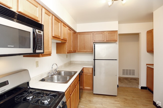Interior Photo - Brockton Apartments & Townhomes